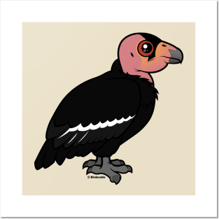 Birdorable California Condor Posters and Art